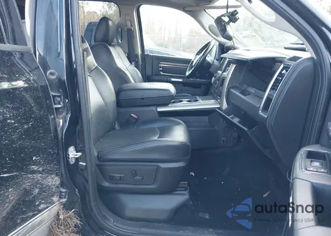 2015 Ram 1500 Laramie from USA, damaged, VIN 1C6RR6NT0FS547194